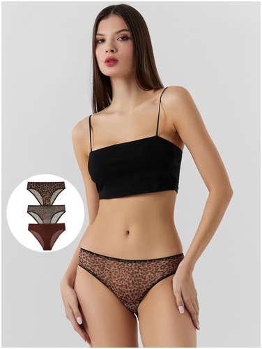 Трусы женские (3шт.) Mark Formelle 103236460