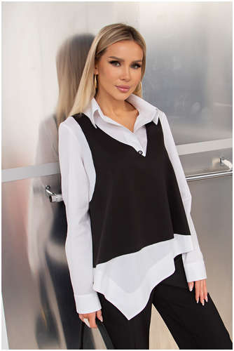 Рубашка Valentina / 103220626 - вид 2