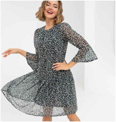 Платье CHARUTTI / 10392851 - вид 2