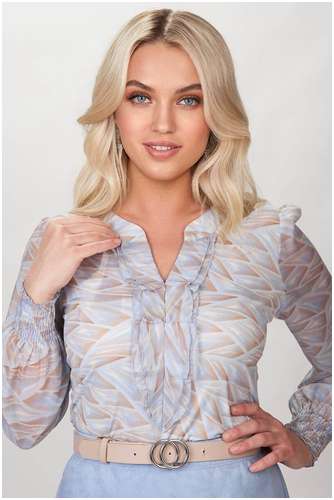 Блузка Rise / 103230697 - вид 2