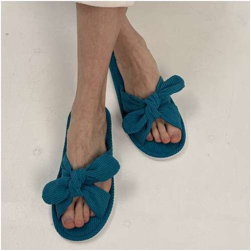 Туфли комнатные (тапочки) TapModa / 103229801 - вид 2