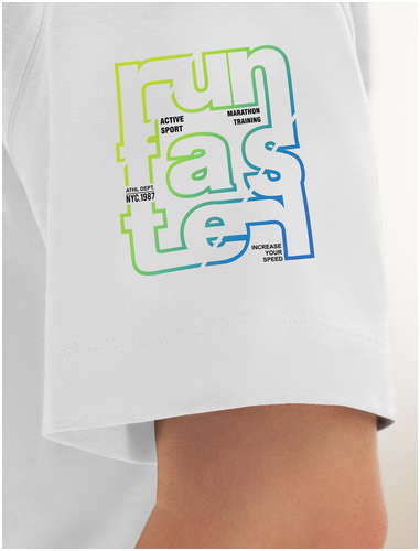 Футболка VILATTE / 103235761 - вид 2