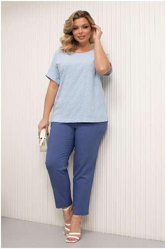 Блузка Valentina / 103221913 - вид 2