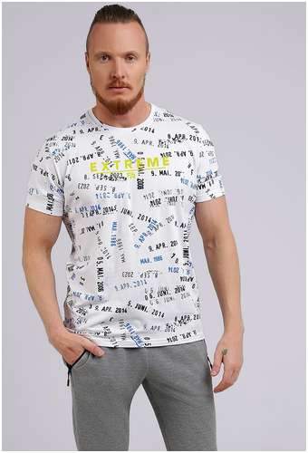 Футболка CLEVER 103238318