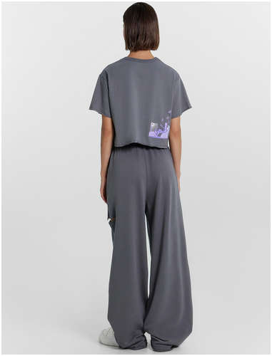 Комплект женский (футболка, брюки) Mark Formelle / 103205233 - вид 2