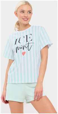 Пижама футболка KAFTAN 10394522