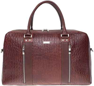 Сумка дорожная Franchesco Mariscotti / 10324874 - вид 2