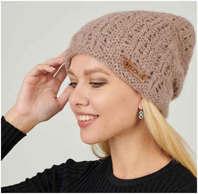 Шапка Flioraj / 10341397 - вид 2