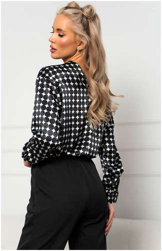 Блузка Open-style / 103217056 - вид 2