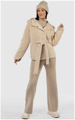 Пальто женское демисезонное (пояс) EL PODIO 103101397