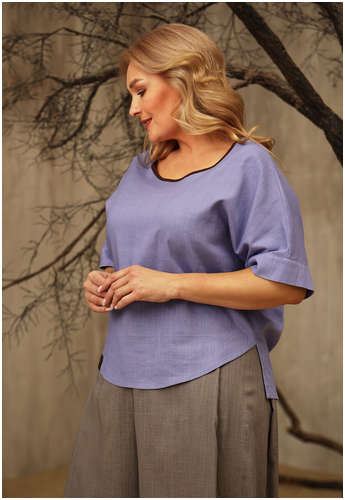 Блуза Dimma Fashion Studio / 103237038 - вид 2