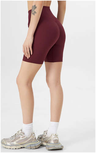 Шорты женские спортивные Mark Formelle / 103242477 - вид 2