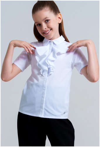 Блузка PLAYTODAY 103236819