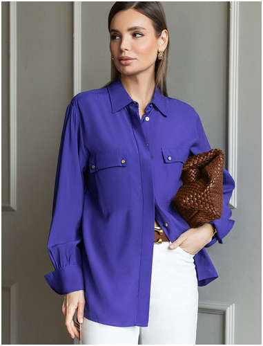 Блузка VILATTE 103231921