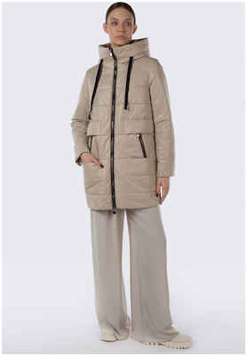 Куртка женская демисезонная (синтепон 150) EL PODIO 103104801