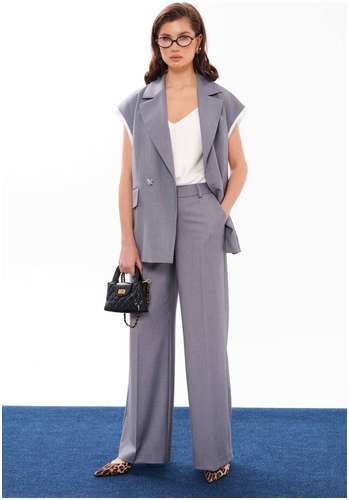 Брюки женские Panda / 103221319 - вид 2