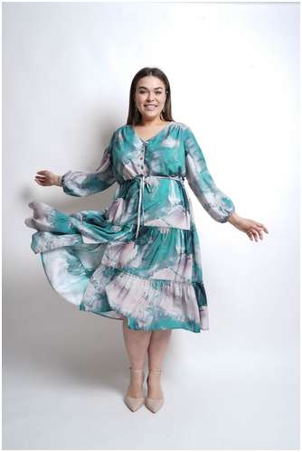 Платье Luxury / 103235979 - вид 2