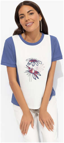 Футболка CHARUTTI / 103236841 - вид 2