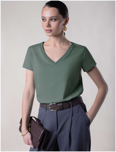 Футболка VILATTE 103241142