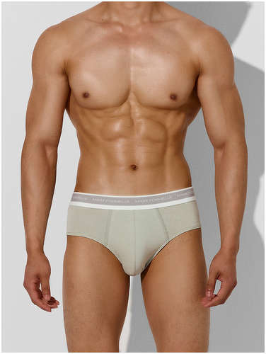 Трусы плавки мужские в наборе, 3 шт Mark Formelle / 103240761 - вид 2