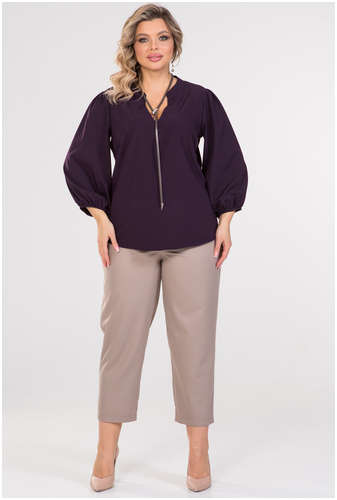 Блузка Марита / 103221661 - вид 2