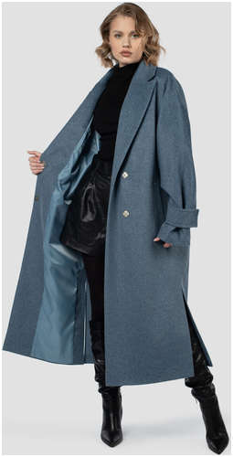 Пальто пояс EL PODIO / 103222513 - вид 2