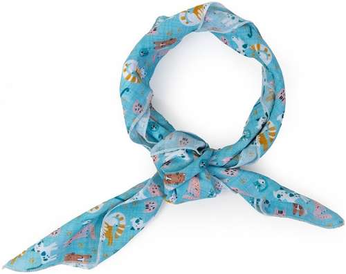 Платок Модные истории / 103222034 - вид 2