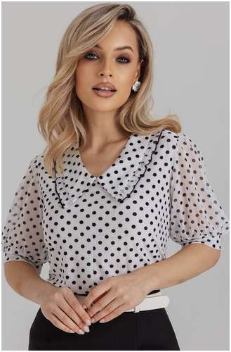 Блузка Rise / 103233827 - вид 2