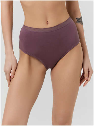 Трусы макси женские в наборе, 3 шт Mark Formelle / 103231465 - вид 2