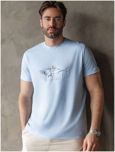 Футболка VILATTE 103240586