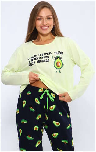 Пижама Новое кимоно / 103217850 - вид 2