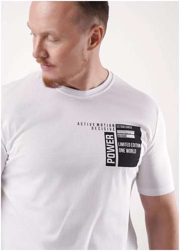 Футболка ЭЙС / 103237387 - вид 2