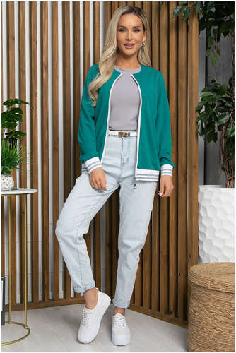 Бомбер LT COLLECTION / 103230390 - вид 2