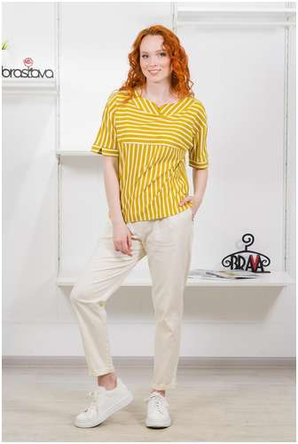Блузка Braslava 103229336