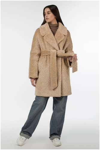 Пальто пояс EL PODIO / 103212032 - вид 2