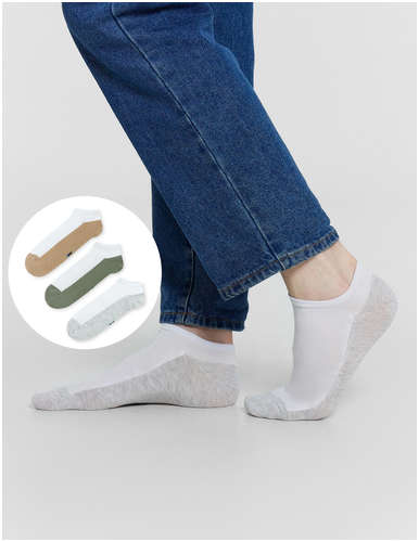 Носки мужские (3 пары) Mark Formelle 103240114