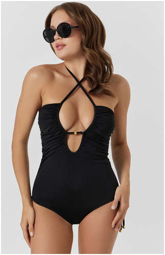 Купальник женский черный Mark Formelle 103239926