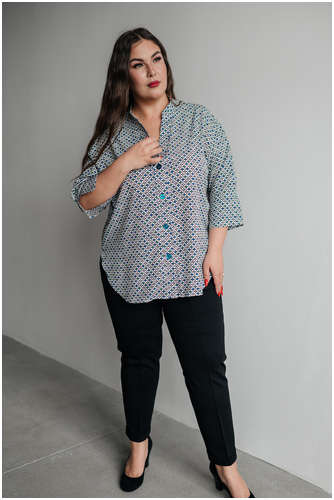 Блузка Эга Чувство Стиля 103233108