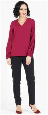 Блуза AjouR / 10369239 - вид 2