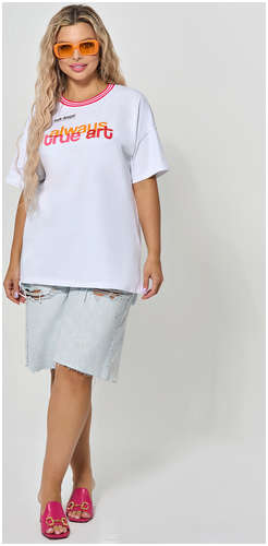 Футболка DORA / 103242452 - вид 2