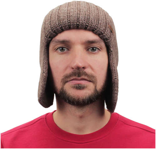 Шапка ушанка Flioraj / 103158279 - вид 2