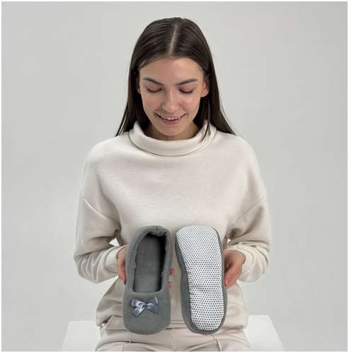 Туфли комнатные (тапочки) TapModa 103229823