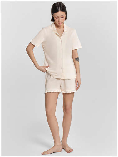 Комплект женский (жакет,шорты) Mark Formelle / 103228526 - вид 2