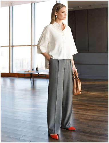 Брюки VILATTE 103233124