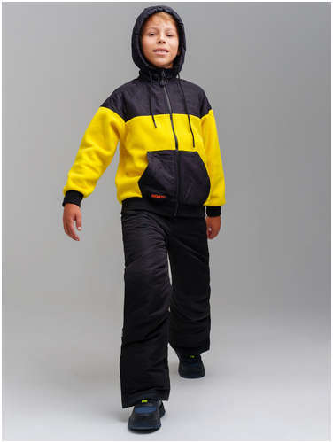 Куртка трикотажная PLAYTODAY / 103221278 - вид 2