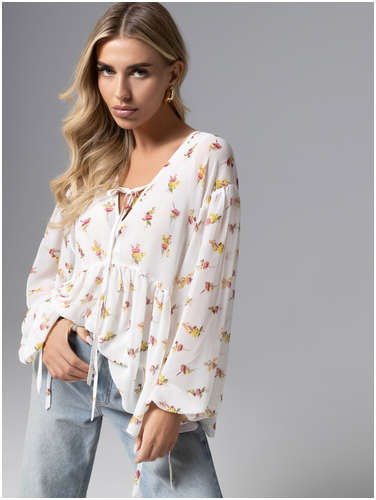 Блуза CHARUTTI / 103237046 - вид 2