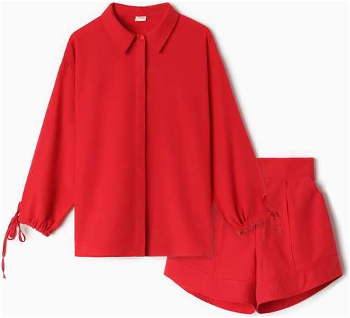 Комплект блузка шорты MINAKU / 103172210