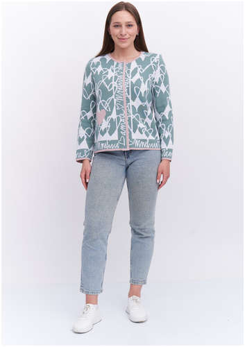 Жакет Текстильная Мануфактура / 103196142 - вид 2