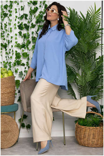 Рубашка LT COLLECTION / 103236323 - вид 2