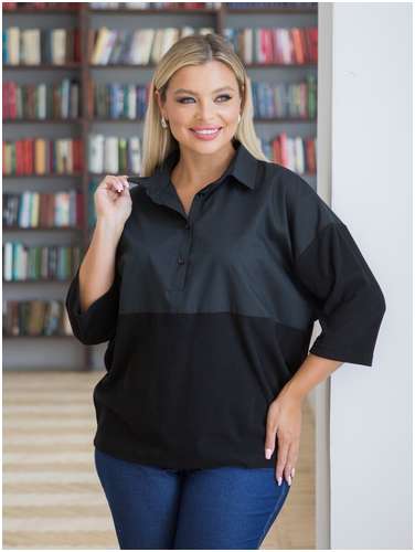 Блузка Novita / 103203633 - вид 2